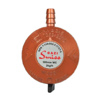 GAZI SMISS REGULATOR