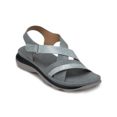 Bay Ladies Marshmallow Sandal
