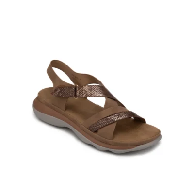 Bay Ladies Marshmallow Sandal