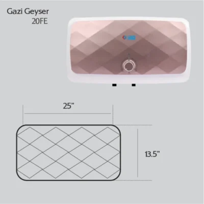 GAZI GEYSER