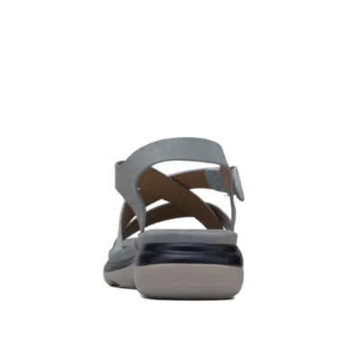 Bay Ladies Marshmallow Sandal