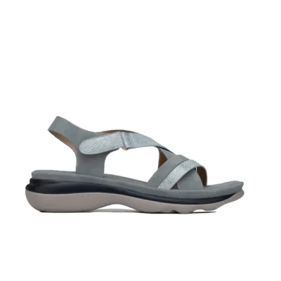 Bay Ladies Marshmallow Sandal