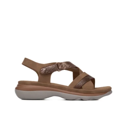 Bay Ladies Marshmallow Sandal