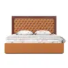 Regal Wooden Bed