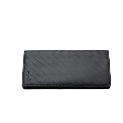 Leather Wallet-Ride
