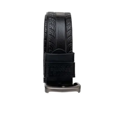 Bay Mens Leather Belt