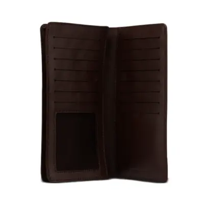 Leather Wallet-Ride