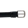 Bay Mens Leather Belt