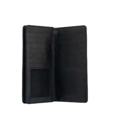 Leather Wallet-Ride
