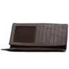 Leather Wallet-Ride