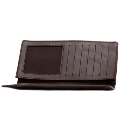Leather Wallet-Ride