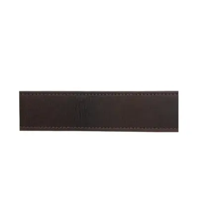 Leather Basic Belt