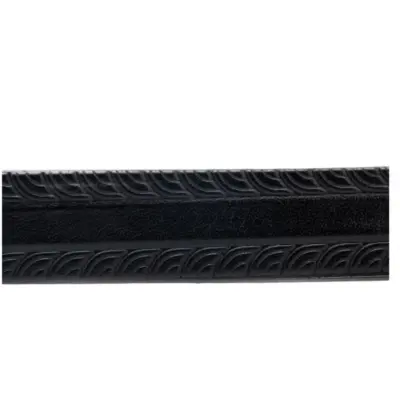 Bay Mens Leather Belt