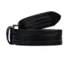 Bay Mens Leather Belt