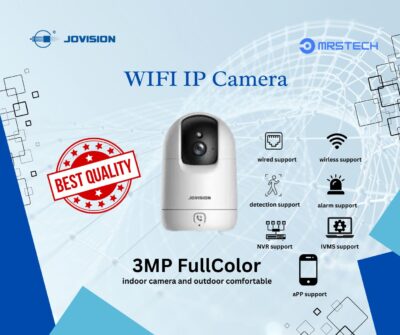 WIFI 3mp IP Camera