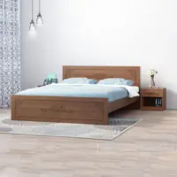 Lotus Bed